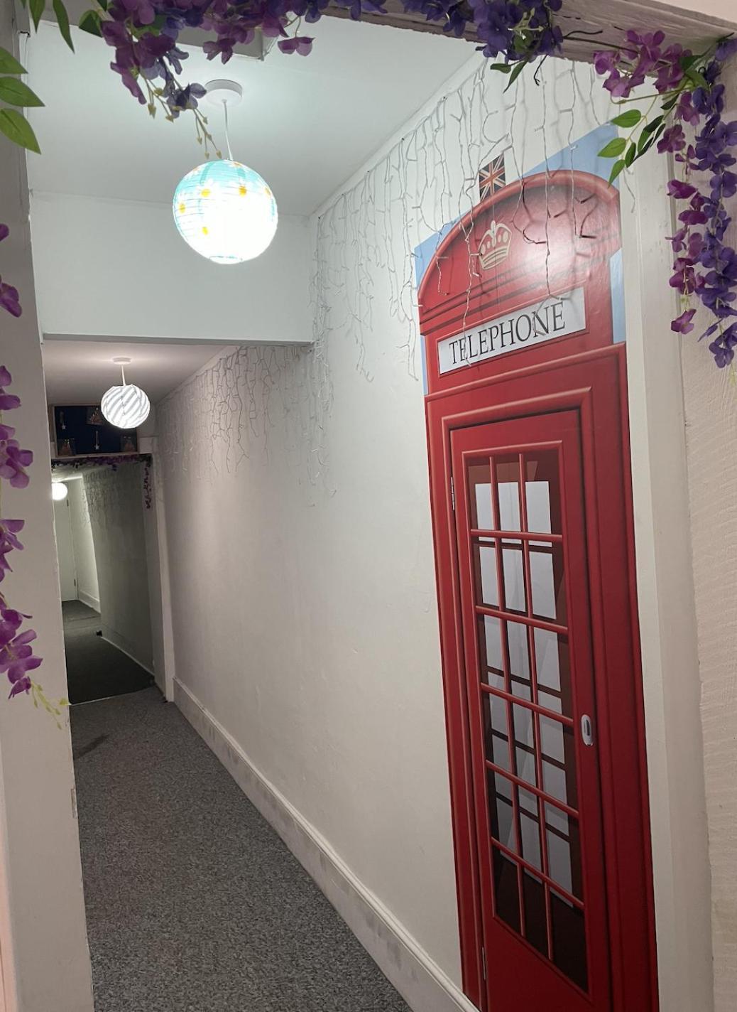 Lovely Flat In Heart Of London Eksteriør bilde